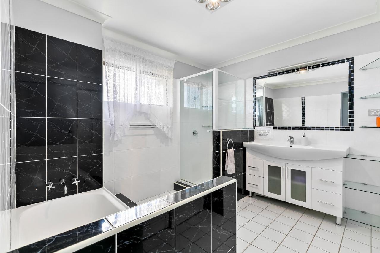 Ferienwohnung Seaclusion On Toorbul Bongaree Exterior foto