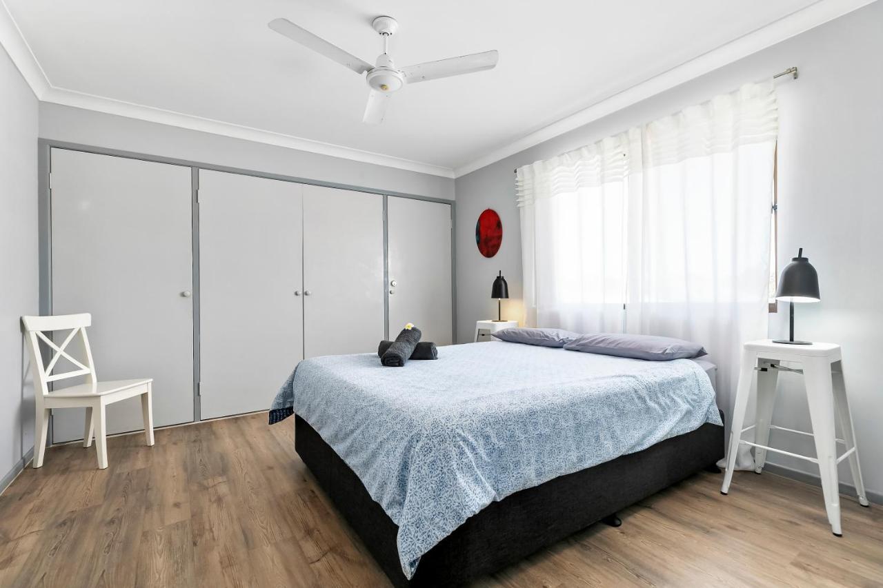Ferienwohnung Seaclusion On Toorbul Bongaree Exterior foto
